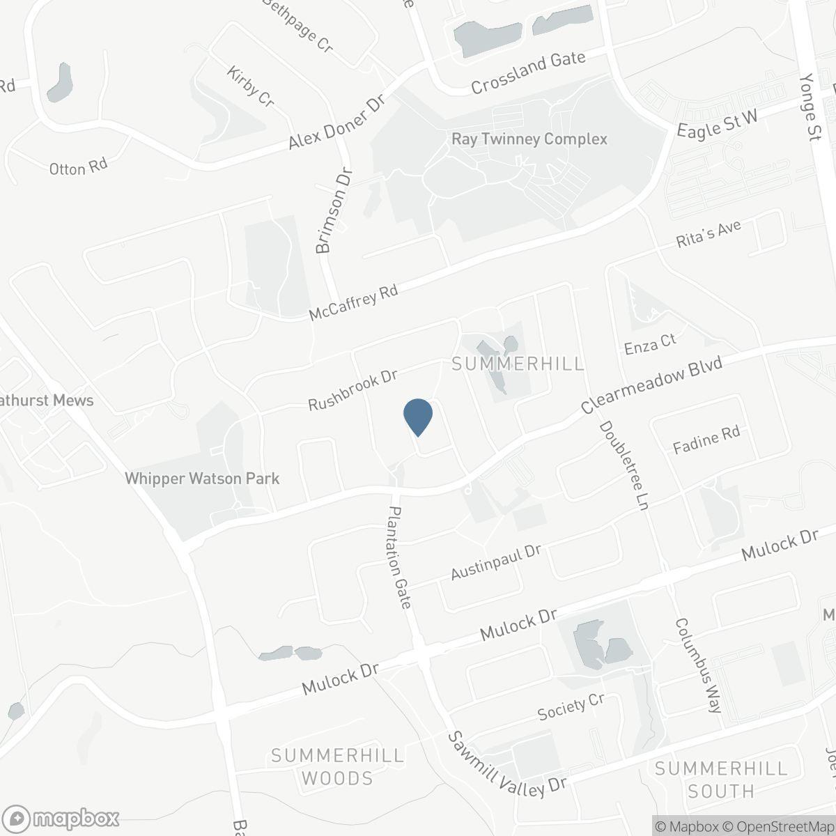 231 DENISE CIRCLE, Newmarket, Ontario L3X 2K2